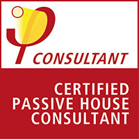 Certificado Passivhaus Consultant logo
